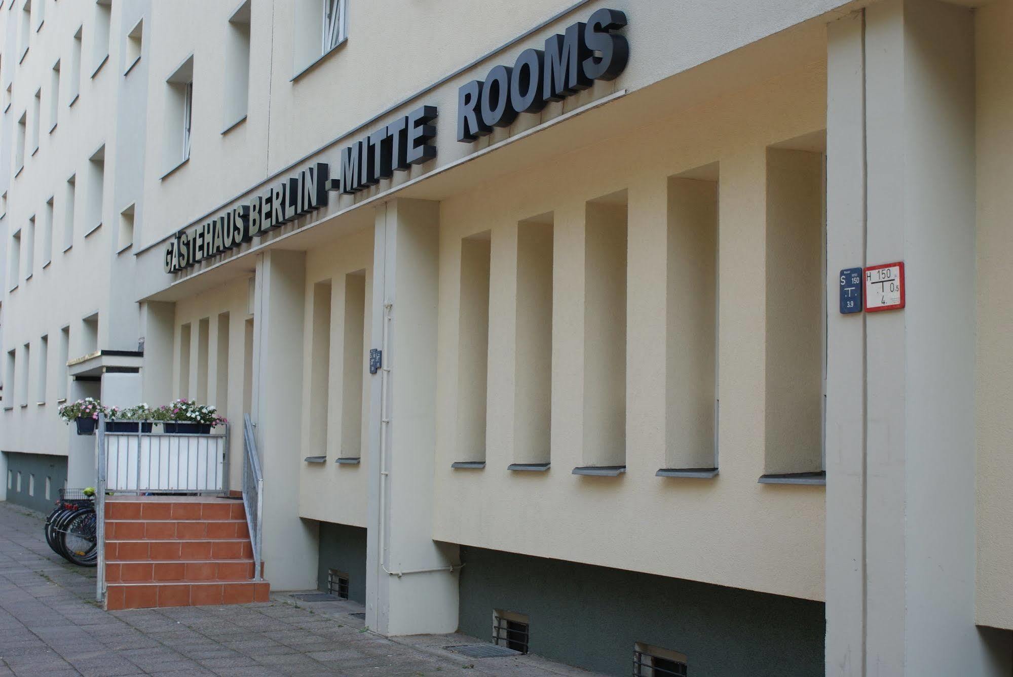 Arena - Mitte Hotel Berlin
